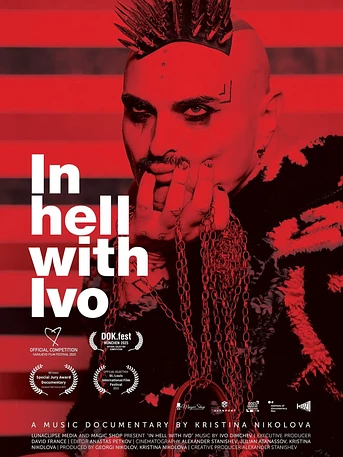 Poster de In Hell with Ivo