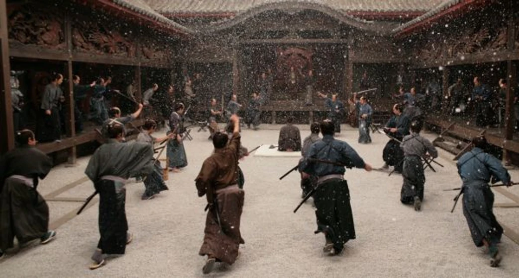 Imagen de hara-kiri-muerte-de-un-samurai