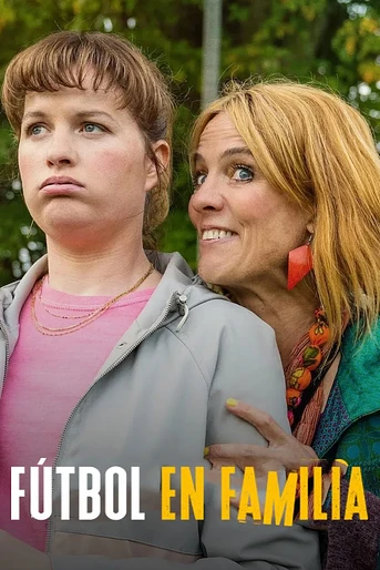 Poster de Fútbol en Familia