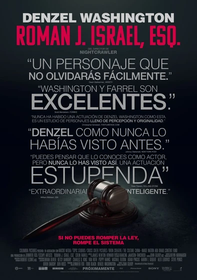 Imagen de roman-j-israel-esq (Cartel español)