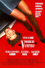 Besos de vampiro poster