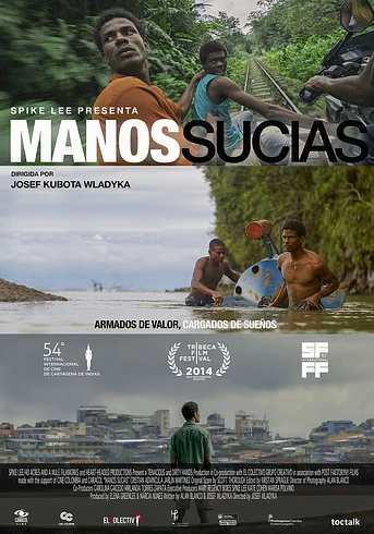 Poster de Manos sucias