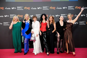 Zinemaldia 2025. El cine en femenino: tres miradas que resisten