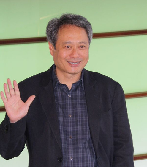 Ang Lee en Tonto quien lo lea (Photocall)