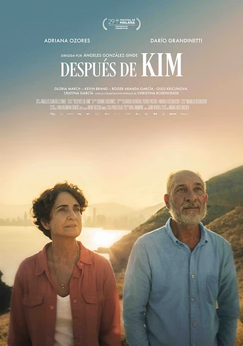 Poster de Después de Kim