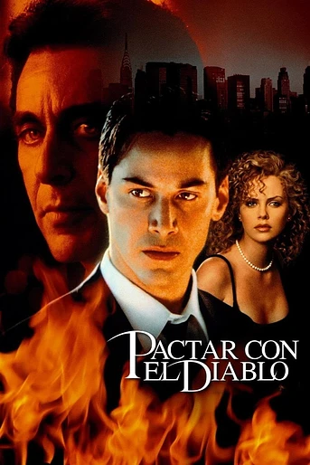 Poster de Pactar con el Diablo