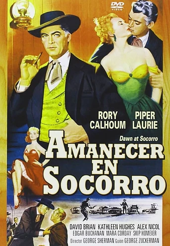 Poster de Amanecer en Socorro