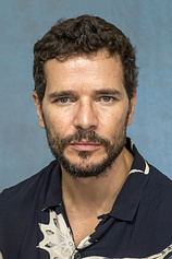 picture of actor Daniel de Oliveira