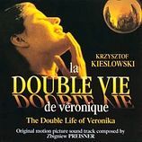 cover of soundtrack La Doble Vida de Verónica