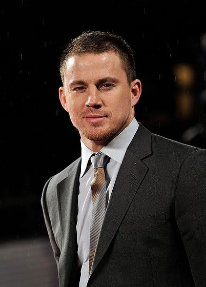 Channing Tatum en G.I. Joe: La Venganza (Premiere en Londres. Marzo 2013)