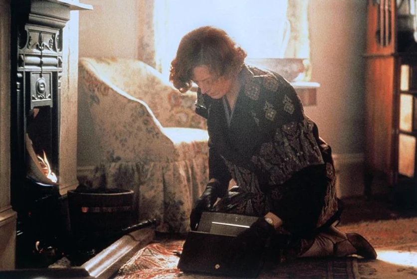 Vanessa Redgrave en agatha