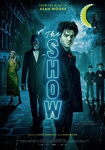 Poster de The Show
