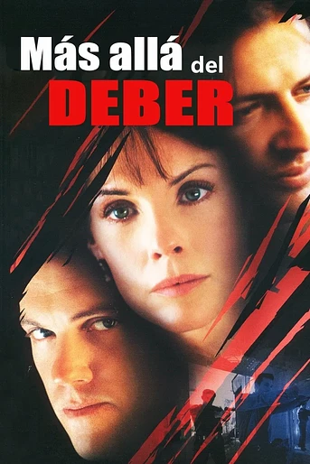 Poster de Más Allá del Deber
