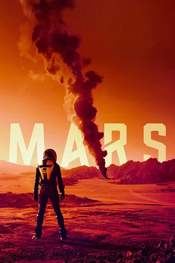 Poster de Mars