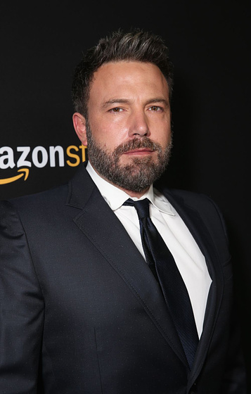Ben Affleck en Manchester frente al mar (Premiere en Los Angeles. 2016)