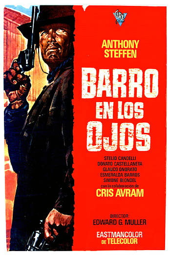 poster of content Barro en los Ojos