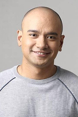 picture of actor Mark Dionisio