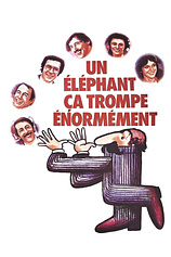 poster of movie Un Elefante se equivoca enormemente