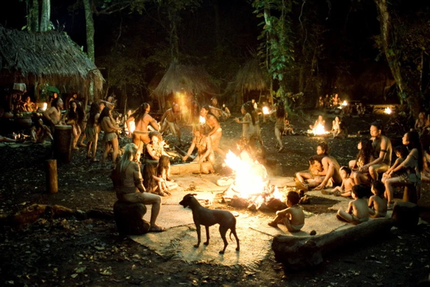 Imagen de apocalypto