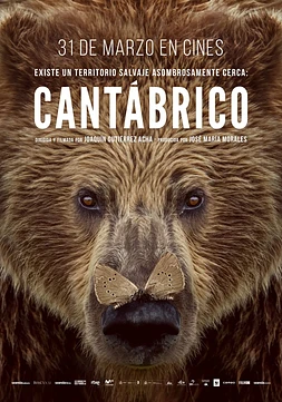 poster of movie Cantábrico