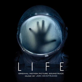 Carátula de la banda de sonido de Life (Vida)