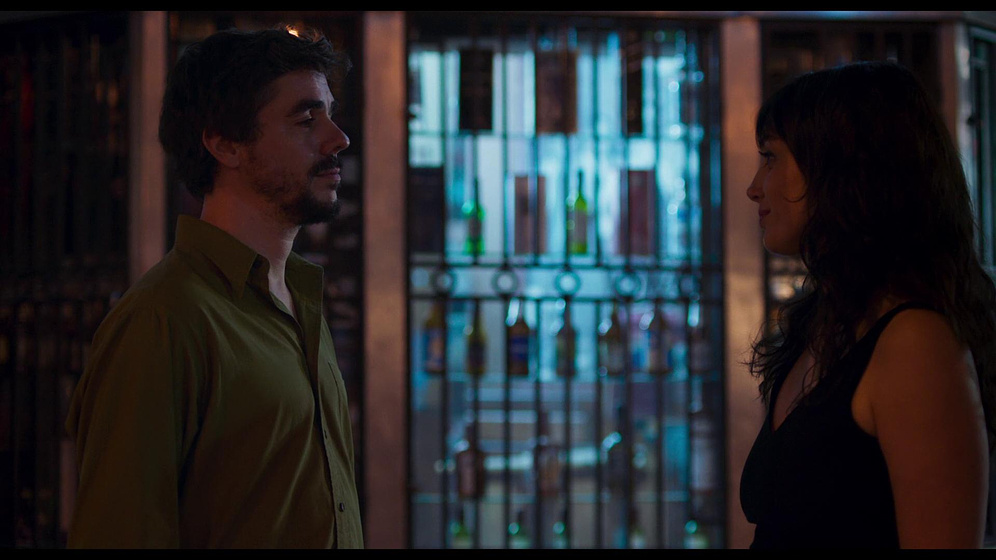 Simone Spoladore y Javier Drolas en the-book-of-delights