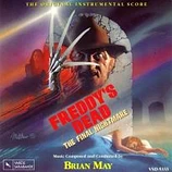cover of soundtrack Pesadilla Final: La Muerte de Freddy