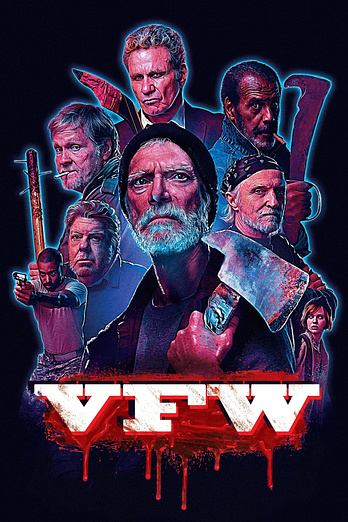 poster of content VFW