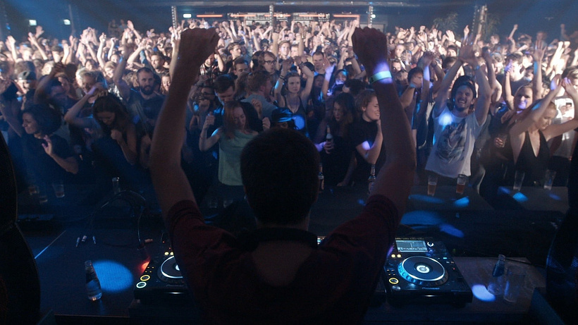 Imagen de If I Think of Germany at Night