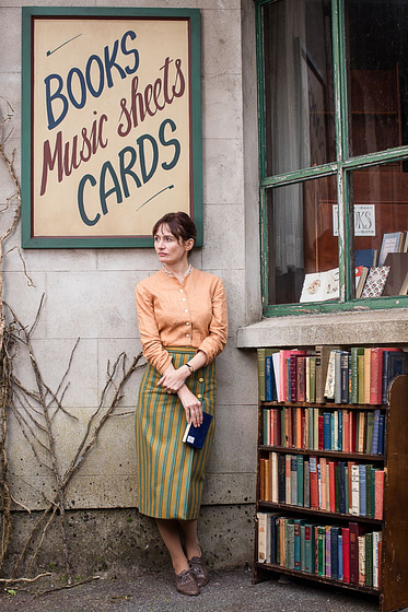 Emily Mortimer en La Librería