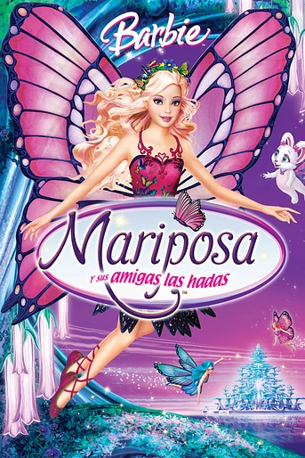 Poster de Barbie Mariposa