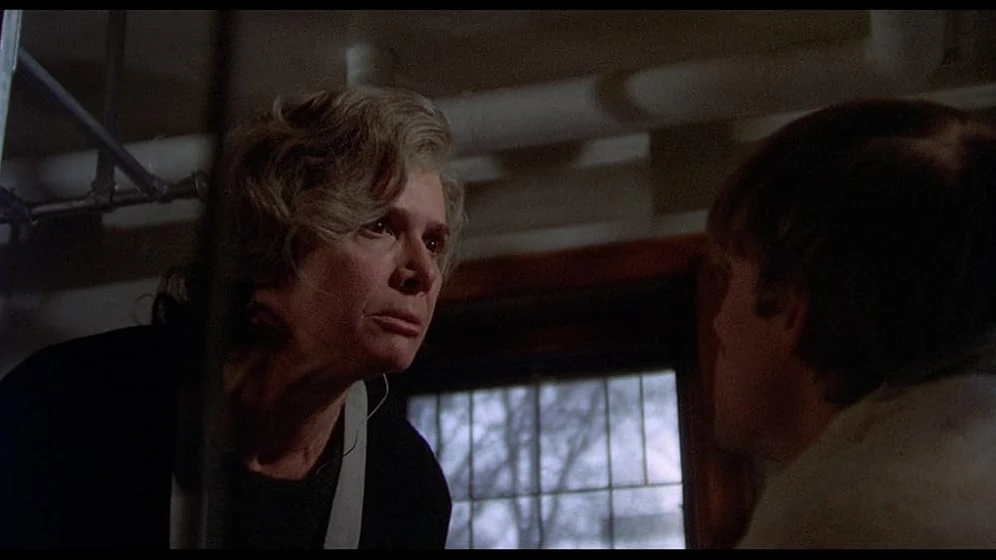 Rosemary Murphy en pesadilla-en-la-nieve