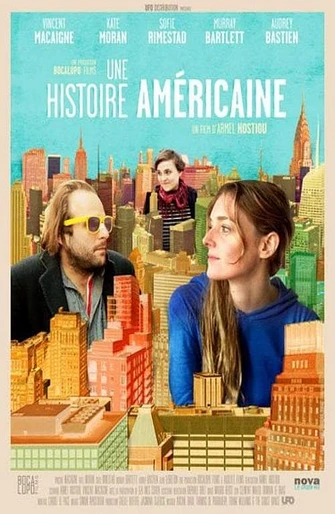 Poster de Une histoire américaine