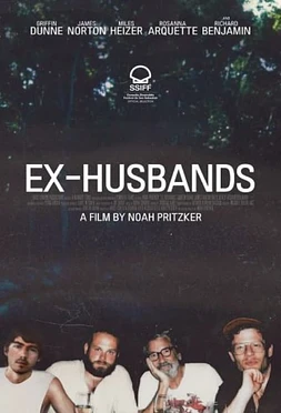 poster of movie Ex-Husbands