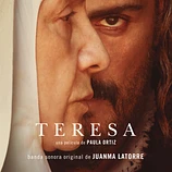Carátula de la banda de sonido de Teresa