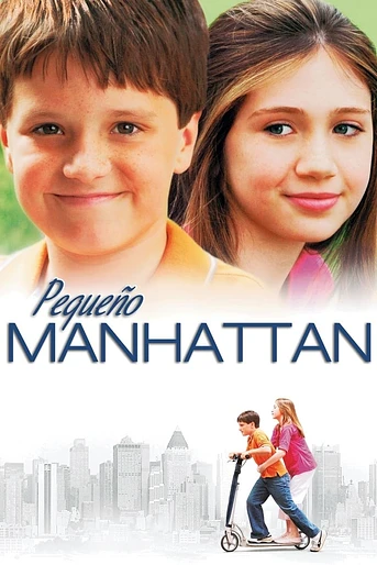 Poster de Pequeño Manhattan