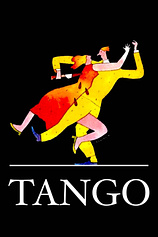 poster of movie La Maté Porque era Mía (Tango)