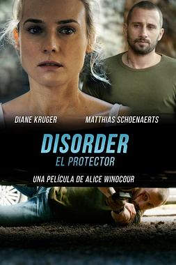 poster of movie Disorder (El protector)