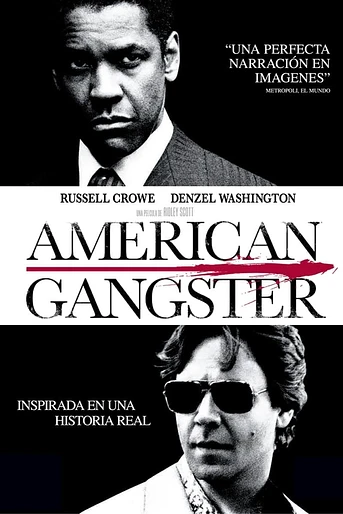 Poster de American Gangster