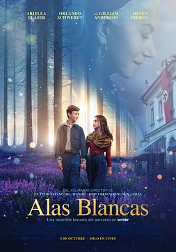 poster of movie Alas Blancas