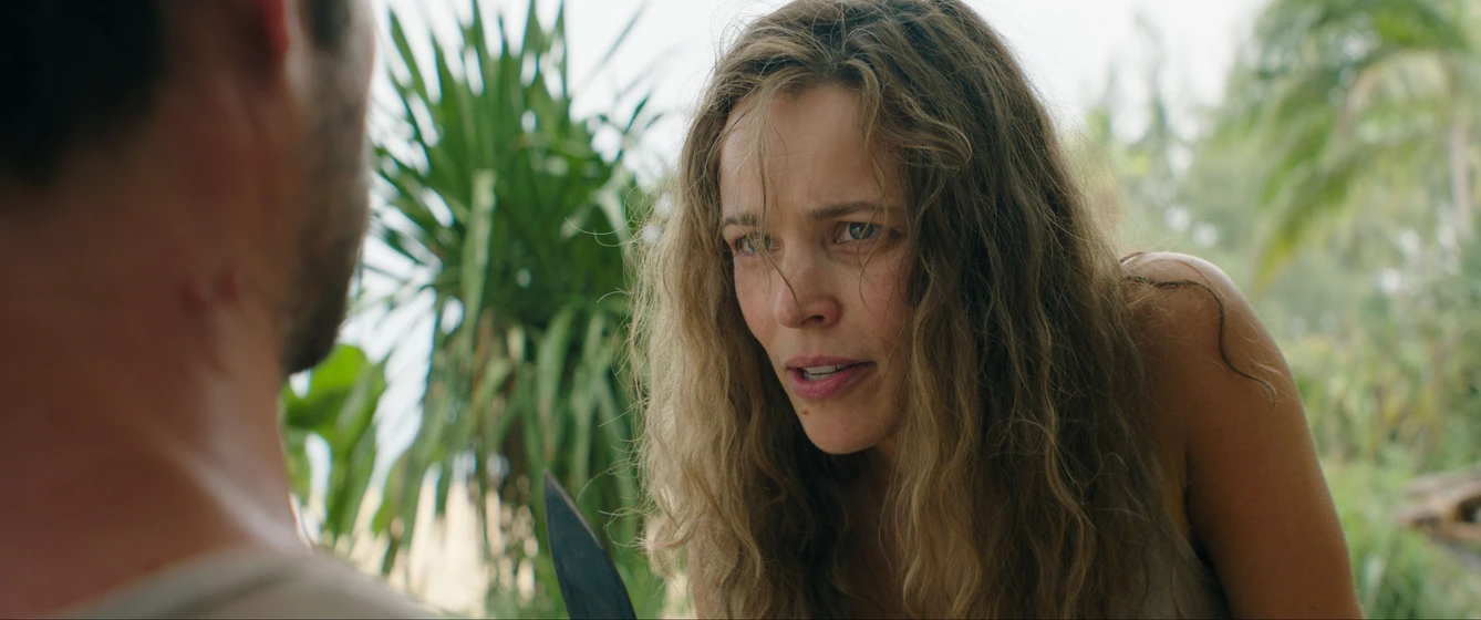 Rachel McAdams en send-help-enviad-ayuda