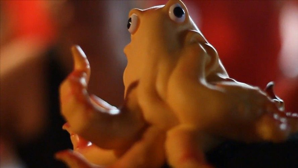 Imagen de The Life and Times of Paul the Psychic Octopus