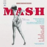 Carátula de la banda de sonido de M.A.S.H