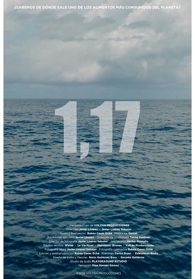 Imagen de 1'17 (Cartel)