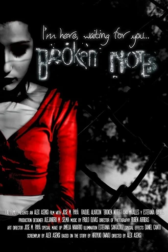 Poster de Broken Notes