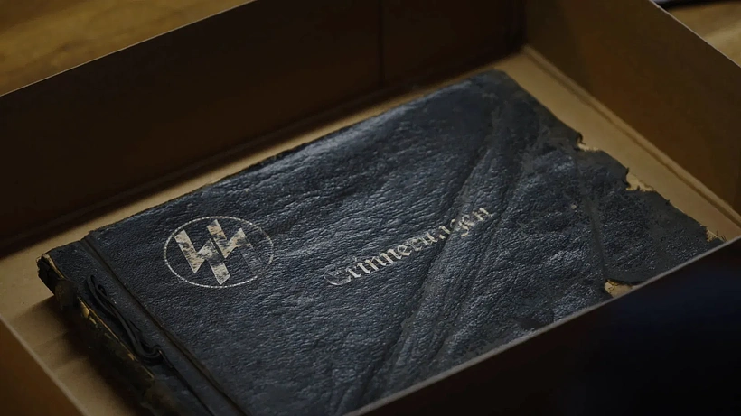 Imagen de The Lost Album of the SS