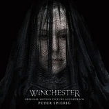 Carátula de la banda de sonido de Winchester