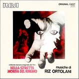 Carátula de la banda de sonido de La Horrible Noche del Baile de los Muertos