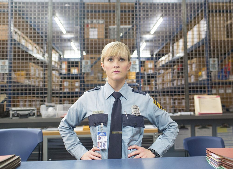 Reese Witherspoon en ¡Pisándonos los Tacones!