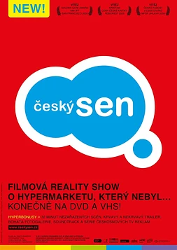 poster of movie Czech Dream